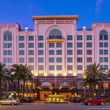 Foshan Shunde Grandlei Hotel Εξωτερικό φωτογραφία